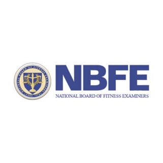 National Board of Fitness Examiners logo