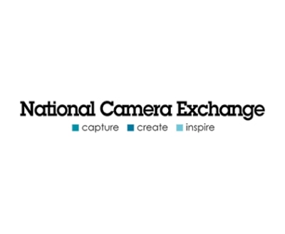 National Camera Exchange logo