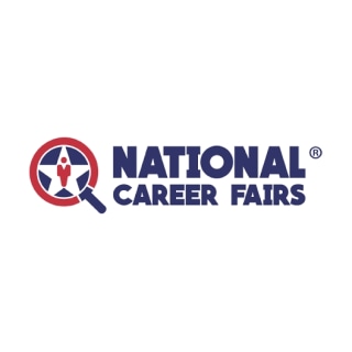 National Career Fairs logo