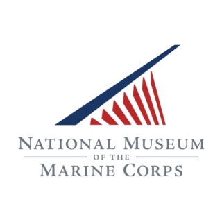 National Museum of the Marine Corps logo