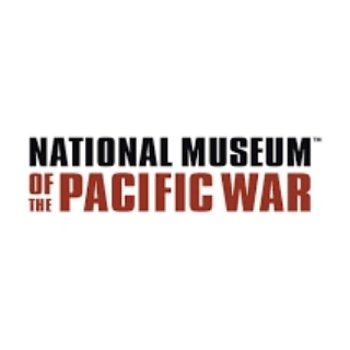 National Museum of the Pacific War logo