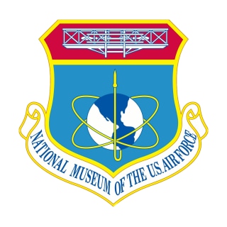 National Museum of the USAF logo