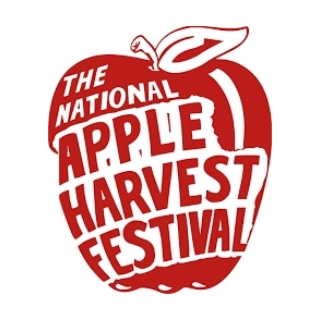 National Apple Harvest Festival logo