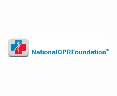 National CPR Foundation logo