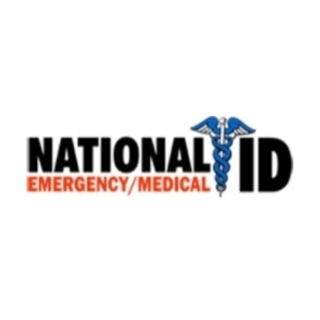 National Emergency ID logo