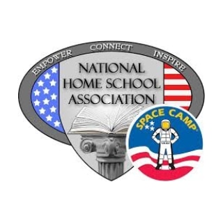 National Home School Association logo