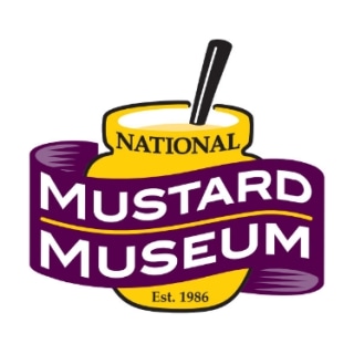 National Mustard Museum logo