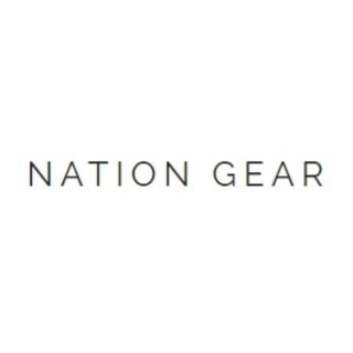 Nation Gear logo