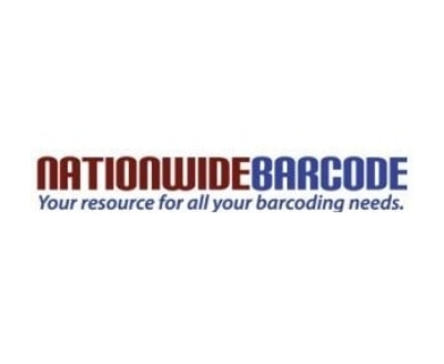 Nationwide Barcode logo