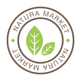 Natura Market logo