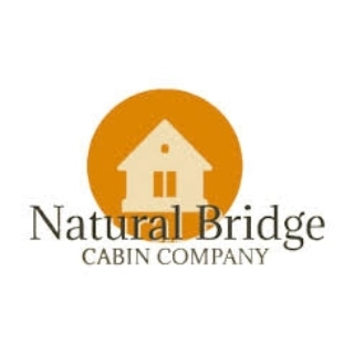 Natural Bridge Cabin logo
