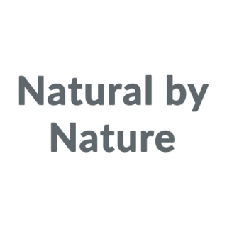 Natural by Nature logo