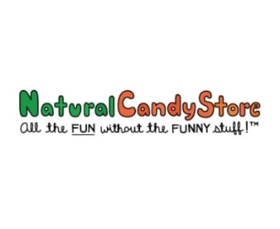 Natural Candy Store logo