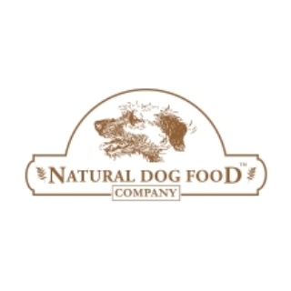 Natural Dog Food logo