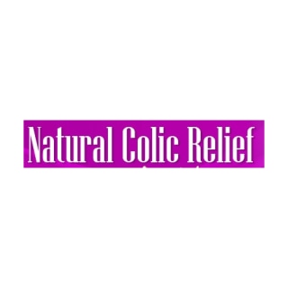 Natural Colic Relief logo