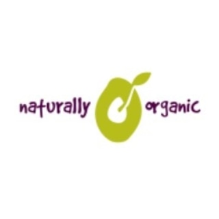 Naturally Organic logo