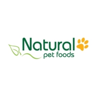 Natural Pet Foods logo
