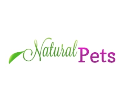 NaturalPets logo