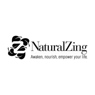 Natural Zing logo