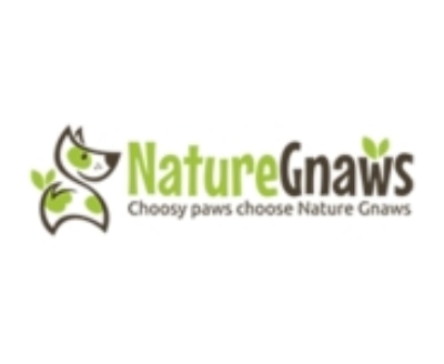 Nature Gnaws logo
