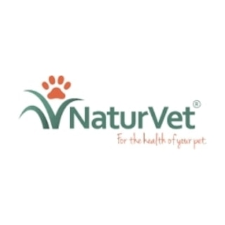 NaturVet logo