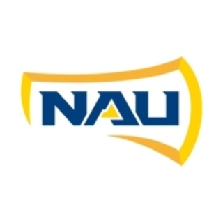 NAU Athletics logo