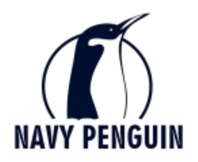 Navy Penguin logo