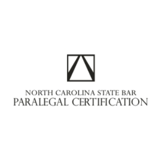 NC Certified Paralegal logo