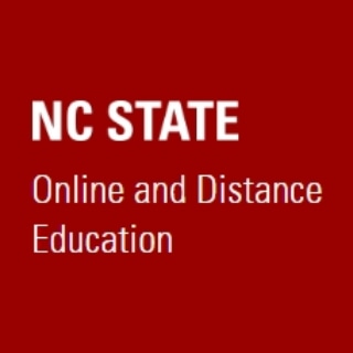 NC State Online and Distance logo