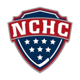 National Collegiate Hockey Conference logo