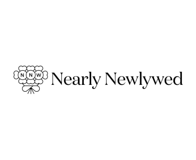 Nearly Newlywed logo