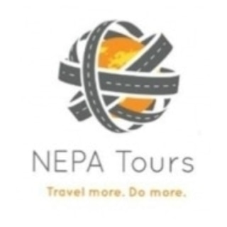 NEPA Bus Tours logo