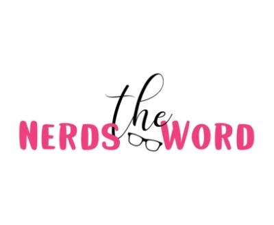 Nerds the Word logo
