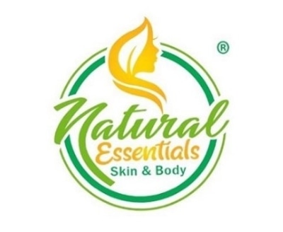 N. E. Skin and Body logo
