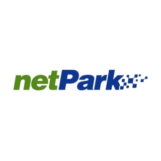NetPark logo