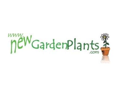 New Garden Plants logo
