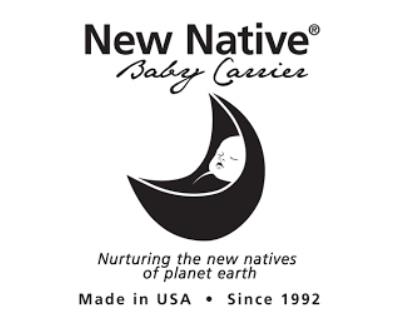 New Native Baby logo
