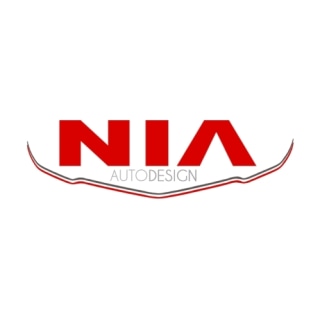 NIA Auto Design logo