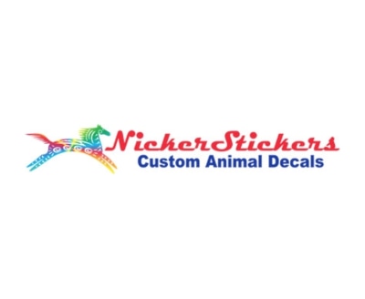 Nickerstickers logo
