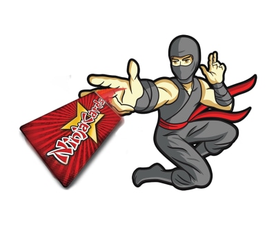 Ninja Cards logo