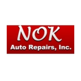NOK Auto Repairs logo