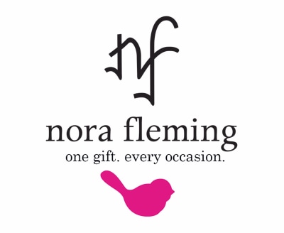 Nora Fleming logo