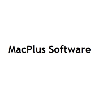 MacPlus Software logo