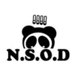 N.S.O.D Clothing logo