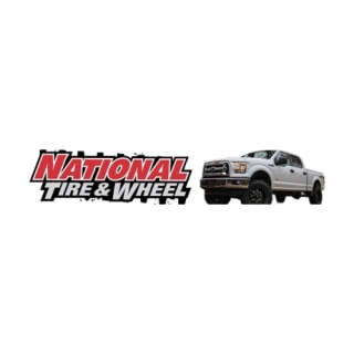 National Tire & Wheel logo