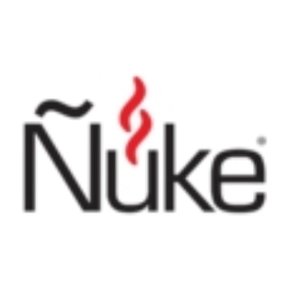 Nuke BBQ logo