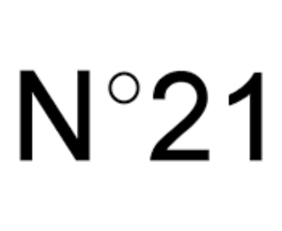 N°21 logo