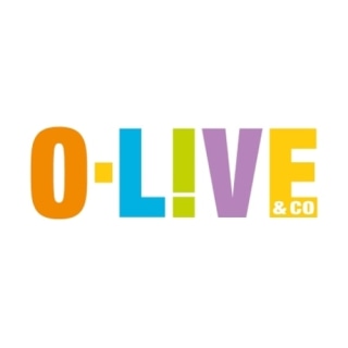 O-Live & Co logo