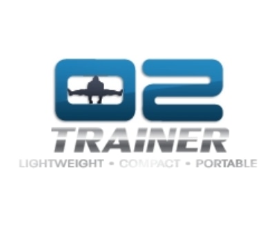 O2 Trainer logo
