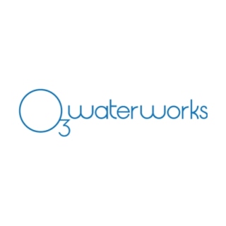 O3 Waterworks logo